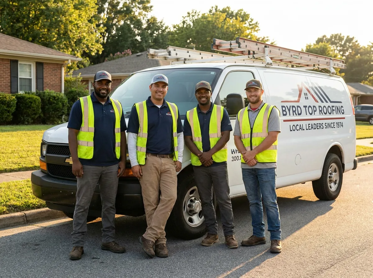 Roofing company in Ringgold, VA